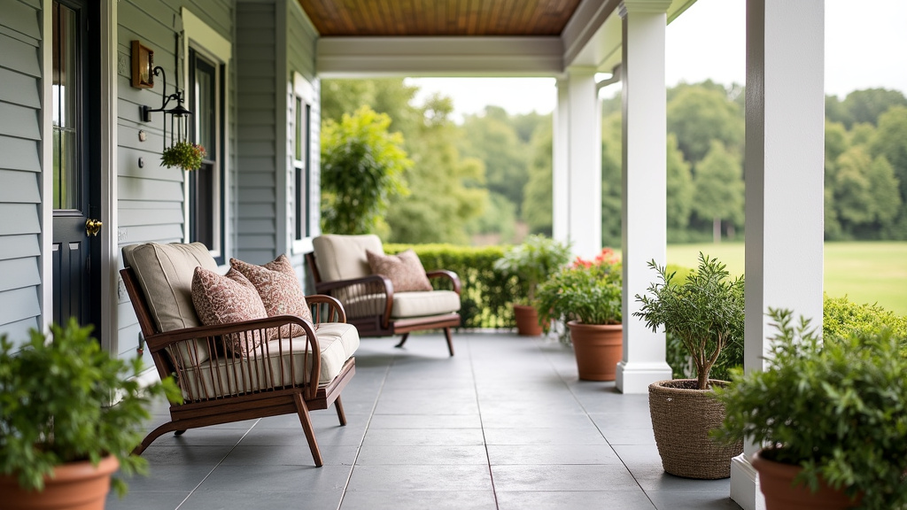 Understanding Porch Swing Materials